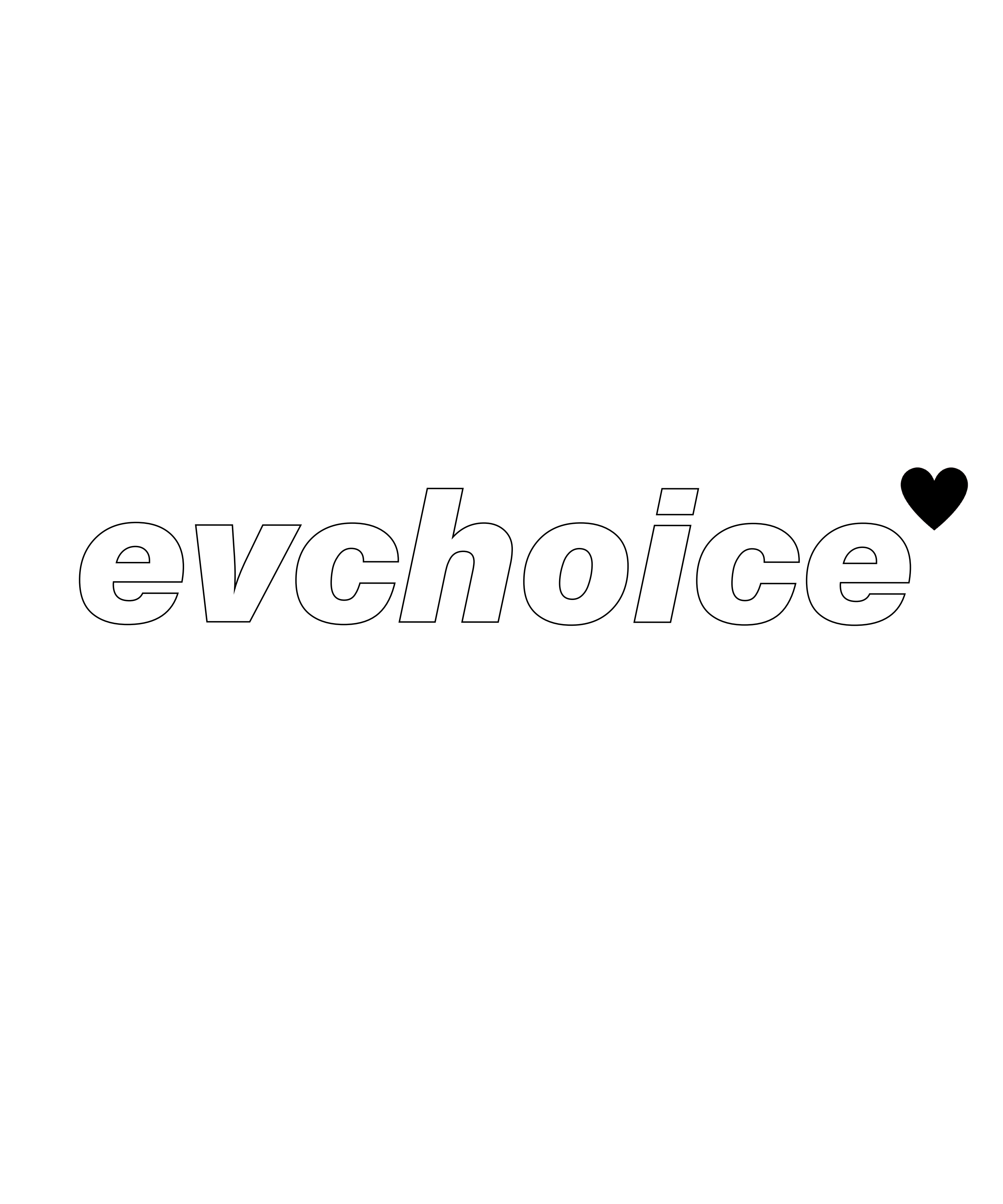 Evchoice logo